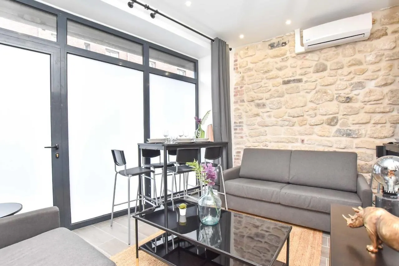 Amazing Apartement 8P4Br - Menilmontant Paris Apartment