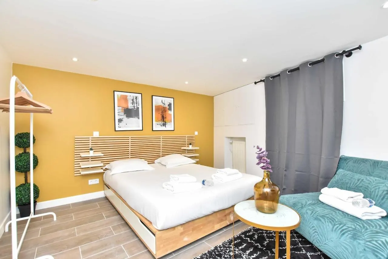 Amazing Apartement 8P4Br - Menilmontant Paris