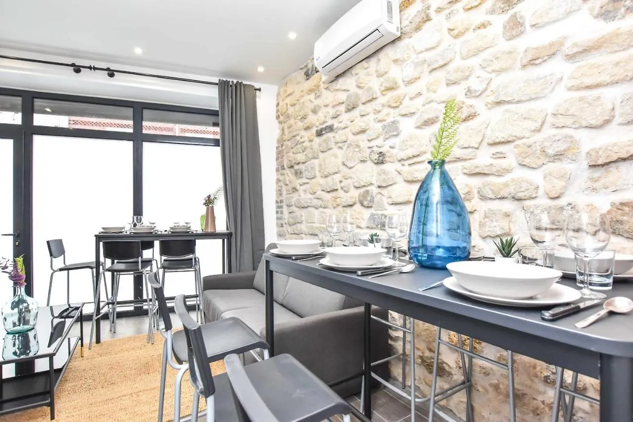 Apartment Amazing Apartement 8P4Br - Menilmontant Paris