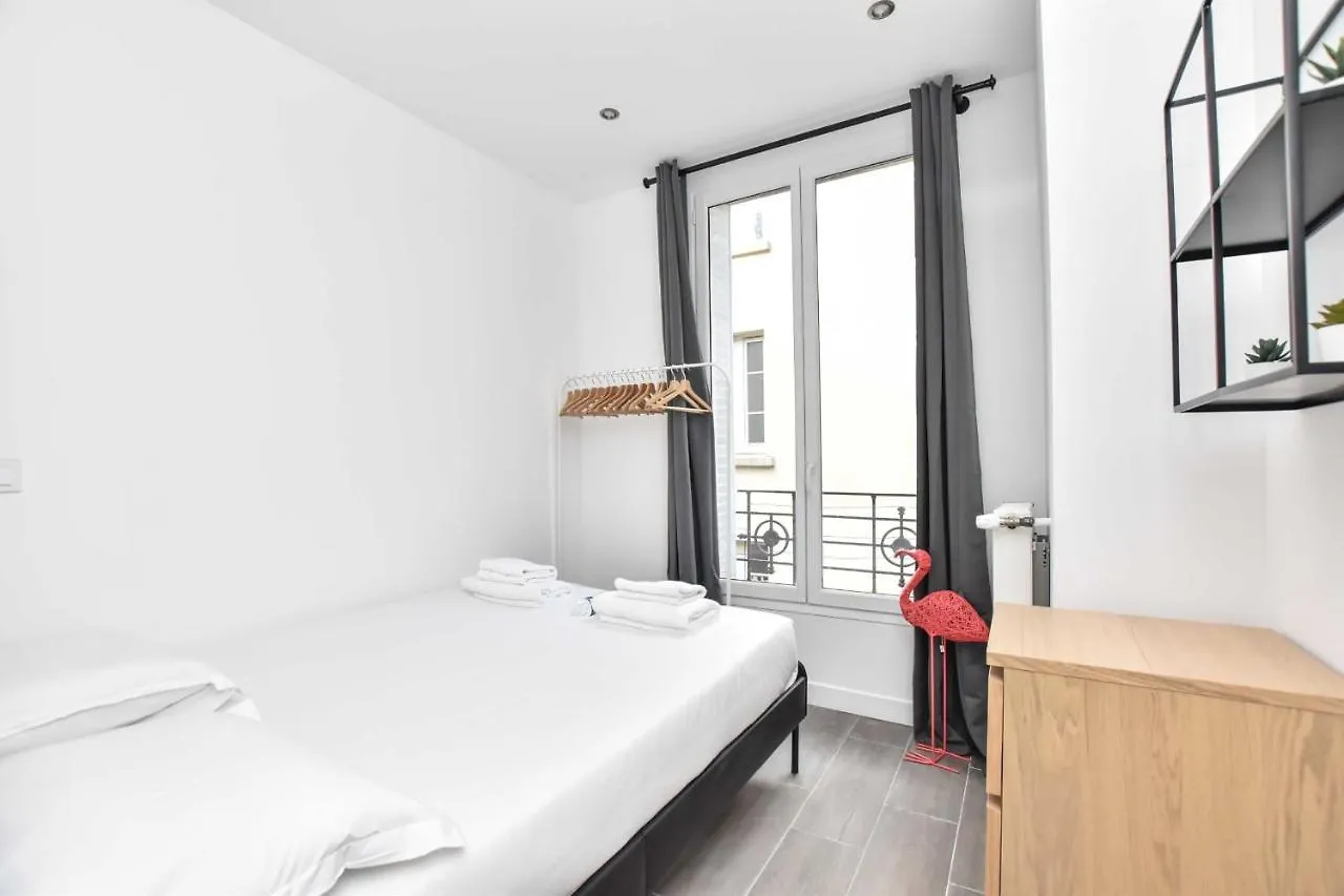 Amazing Apartement 8P4Br - Menilmontant Paris